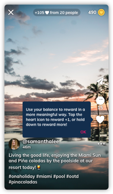 Content viewer example